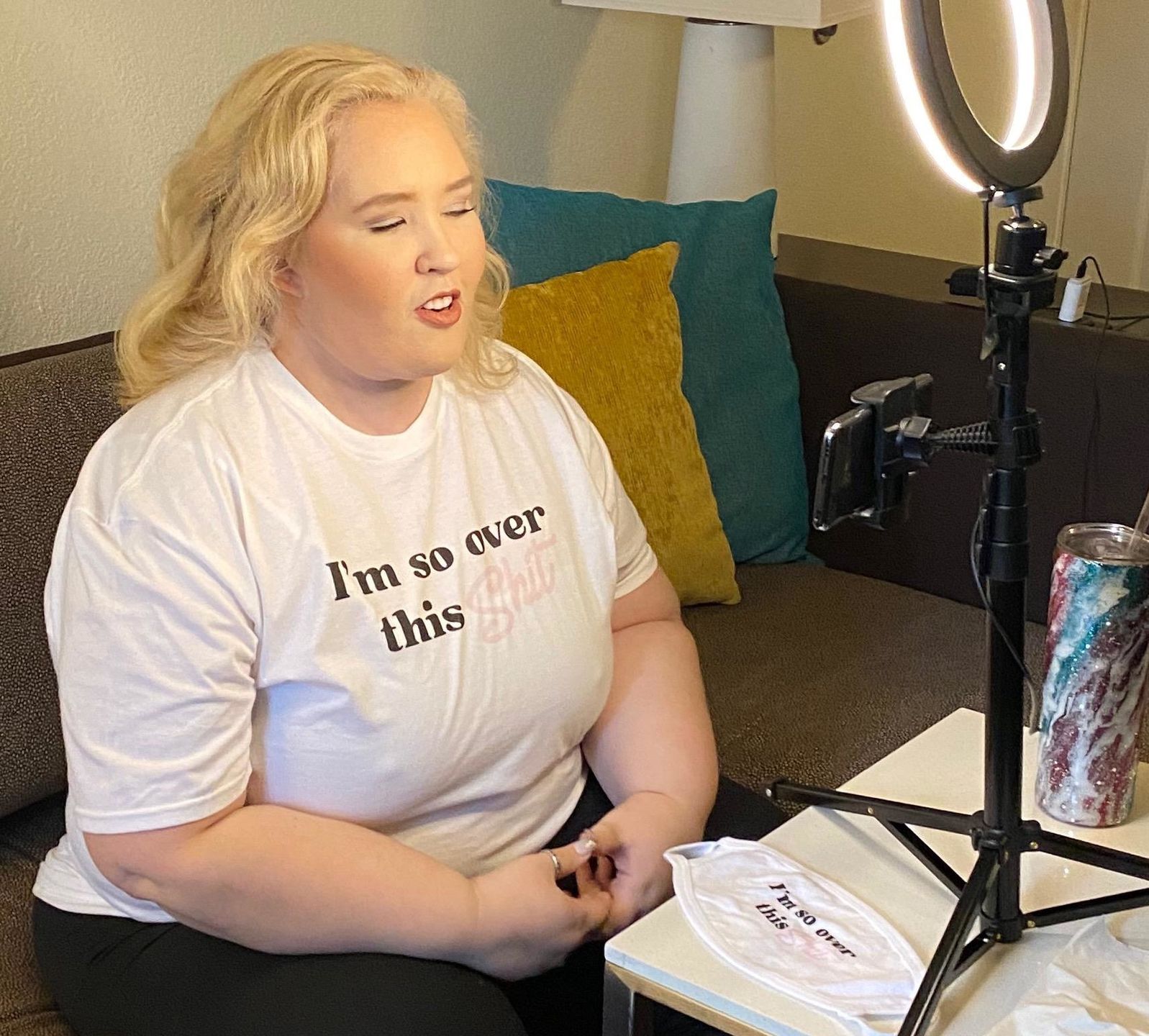 Mama June zaprojektowała linię ubrań