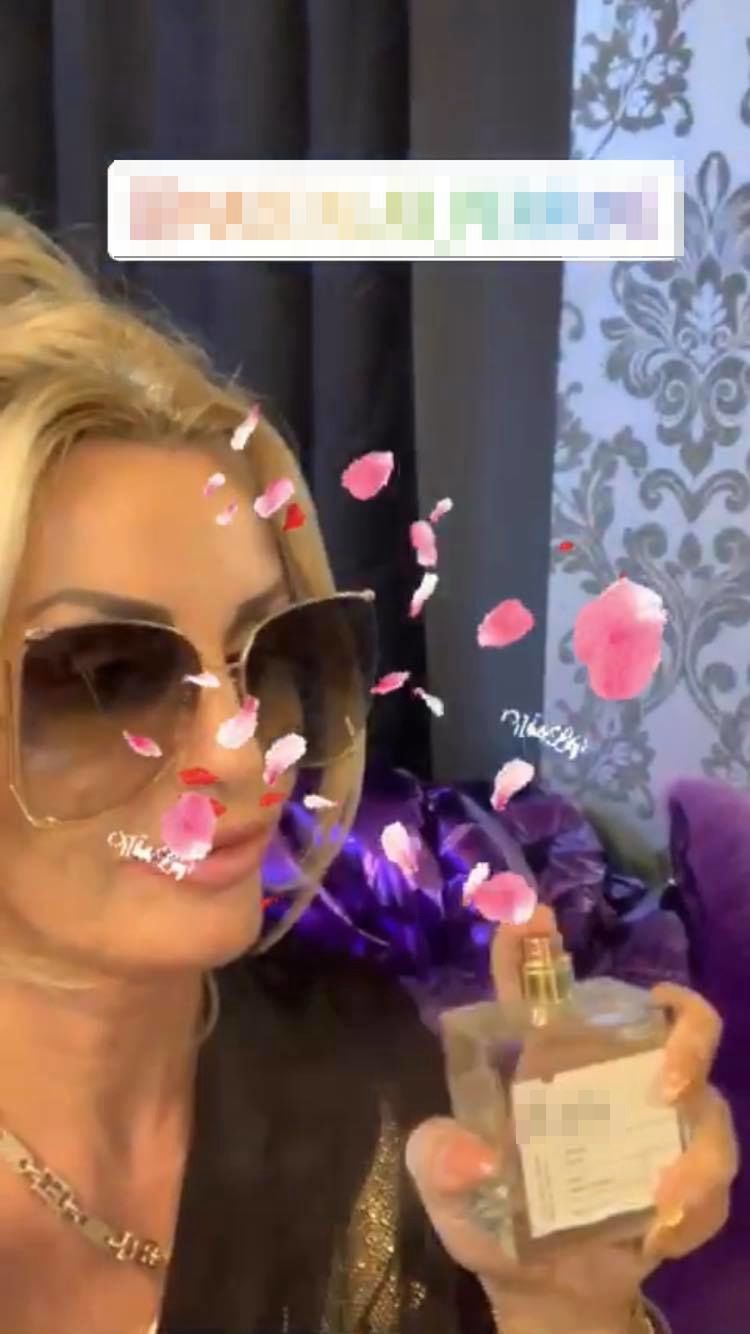 Dagmara Kaźmierska z "Królowych Życia" reklamuje podróbki perfum