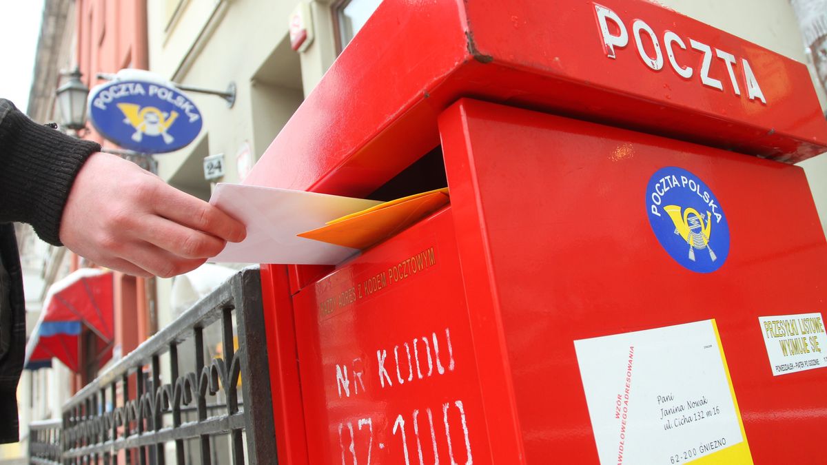 Poczta Polska wyprzedaje swoje nieruchomości 