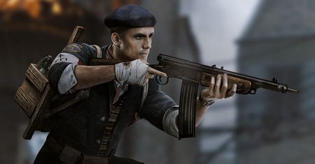 Call of Duty: WWII The Resistance DLC – partyzanckie wsparcie z polskim akcentem