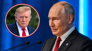Trump dogadał się z Putinem. W USA wybuchła burza