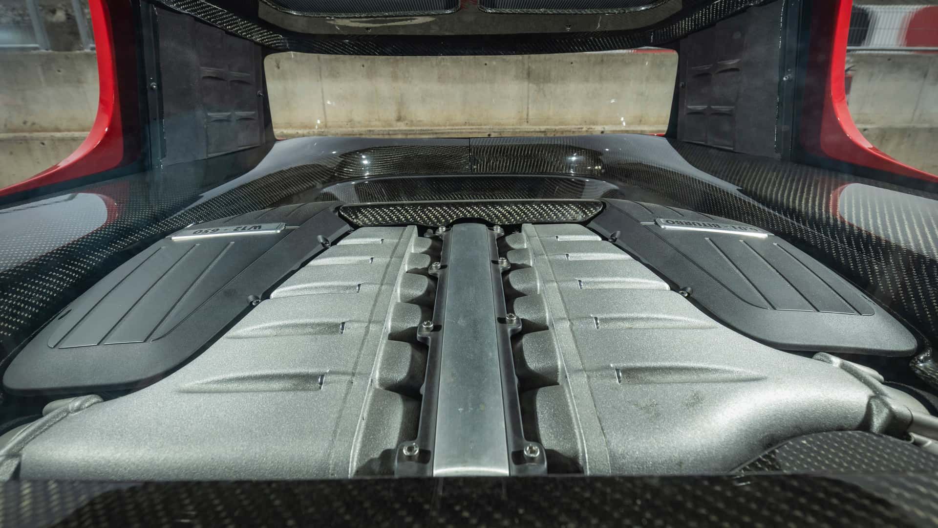 Volkswagen Golf GTI W12-650