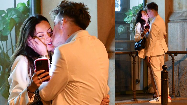 Czułości Edyty Zając i Michała Mikołajczaka