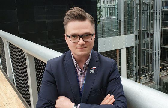 Dziennikarz przechodzi z Wirtualnej Polski do PAP