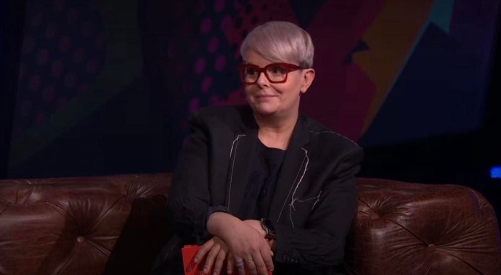 Karolina Korwin Piotrowska opuszcza nagrania do programu Kuby Wojewódzkiego