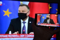 Rosja. Opinia prezydenta Andrzeja Dudy w dzienniku gospodarczym