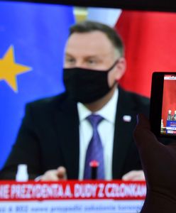 Rosja. Opinia prezydenta Andrzeja Dudy w dzienniku gospodarczym