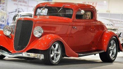 Essen Motor Show 2010