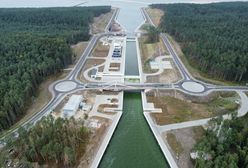 Przekop Mierzei Wiślanej. Polacy ocenili sztandarową inwestycję PiS