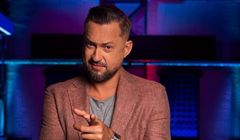 Marcin Prokop show. W telewizji rozwesela widzów od 20 lat. "Jest pistoletem. Ma niesamowity refleks"