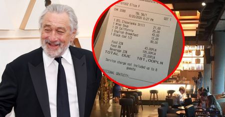 Japoński luksus na talerzu nie jest dla każdego. Byliśmy w warszawskiej restauracji Roberta De Niro