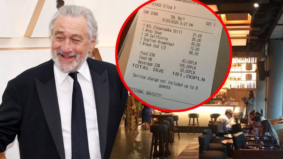 Hotel i restauracja Nobu działają w Warszawie już od miesiąca. Ze względu na pandemię Roberta Deniro zabrakło na otwarciu