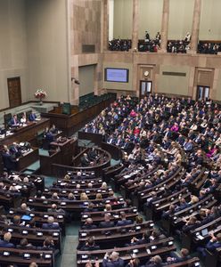 Chciała się dostać z dzieckiem do Sejmu. Jak wejść na salę?