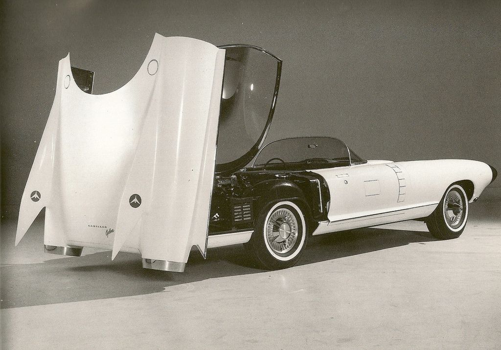 Cadillac Cyclone