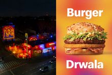 Burger Drwala powrócił. Na razie tylko w poznańskim McDonald's. 