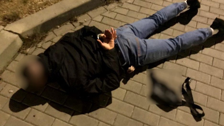 Śląskie. 26-letni mężczyzna posiadał przy sobie narkotyki o czarnorynkowej wartości 18 tysięcy zł.