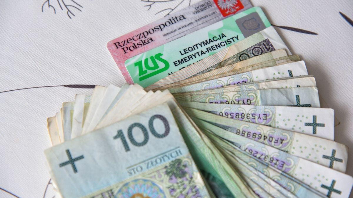 Emeryt rekordzista pobiera prawie 50 tys. zł