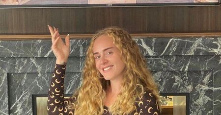 Adele nie może się doczekać występu. Odlicza dni