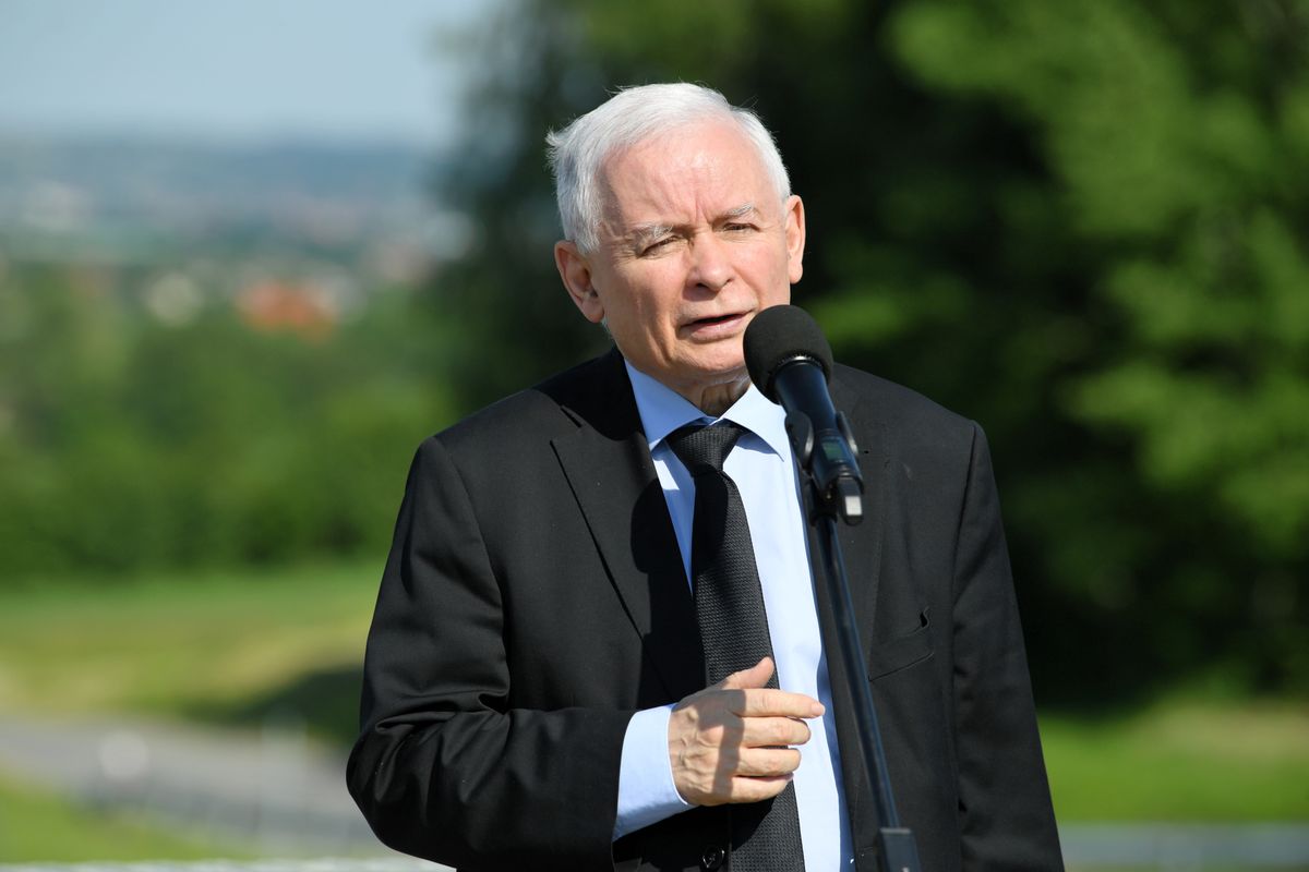 Jarosław Kaczyński wściekły. Film o prezesie PiS pod znakiem zapytania