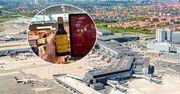 Butelka alkoholu tańsza od kanapki. Ceny na tym lotnisku potrafią zaskoczyć