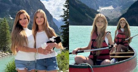 Monika Ordowska pokazała 11-LETNIĄ CÓRKĘ! "Jak bliźniaczki"