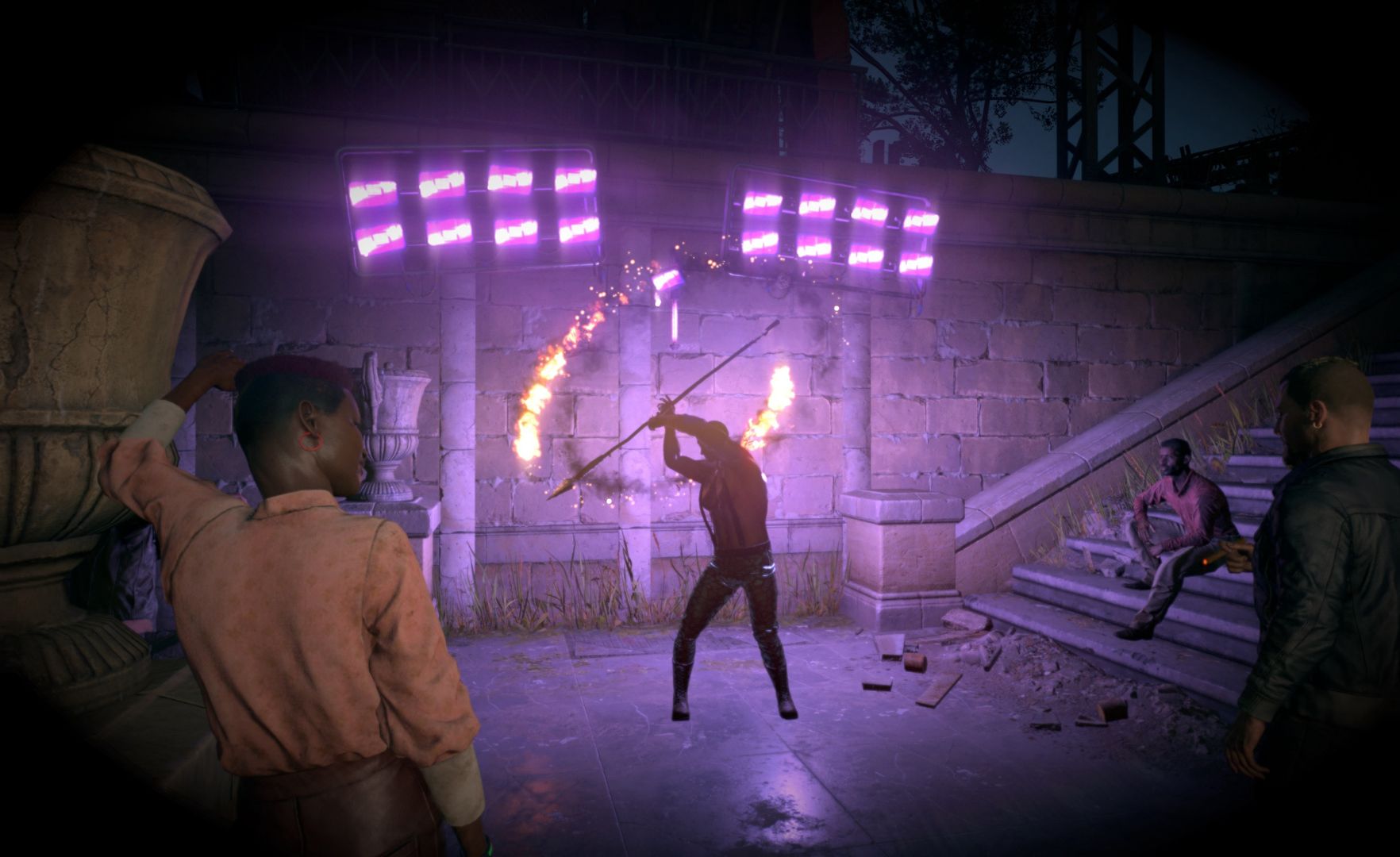 Dying Light 2: Bloody Ties DLC 