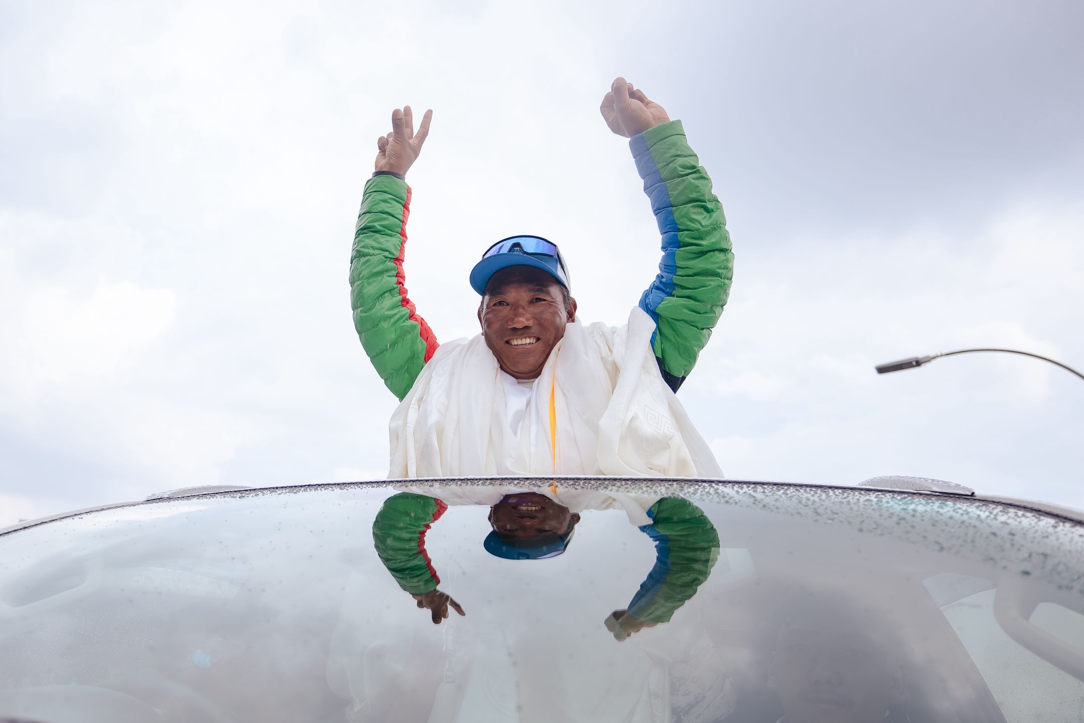 Kami Rita Sherpa 