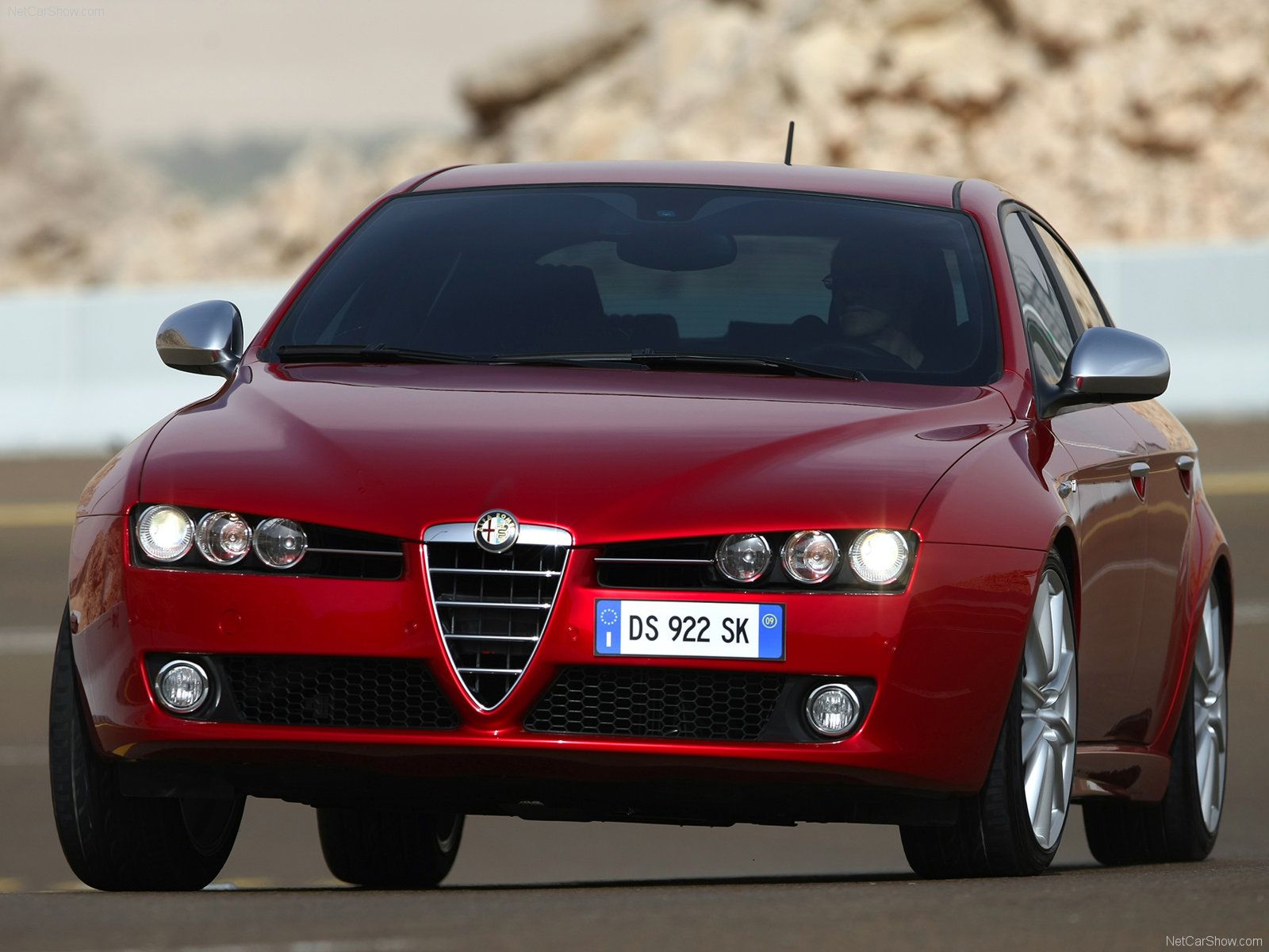 Alfa Romeo 159 1