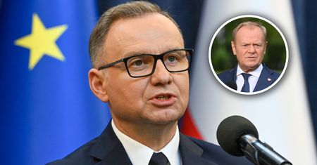 Duda odpowiada na wezwanie Tuska. "Zwykłe tupanie nóżką"