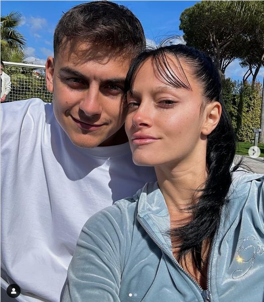 Paulo Dybala oświadczył się ukochanej!