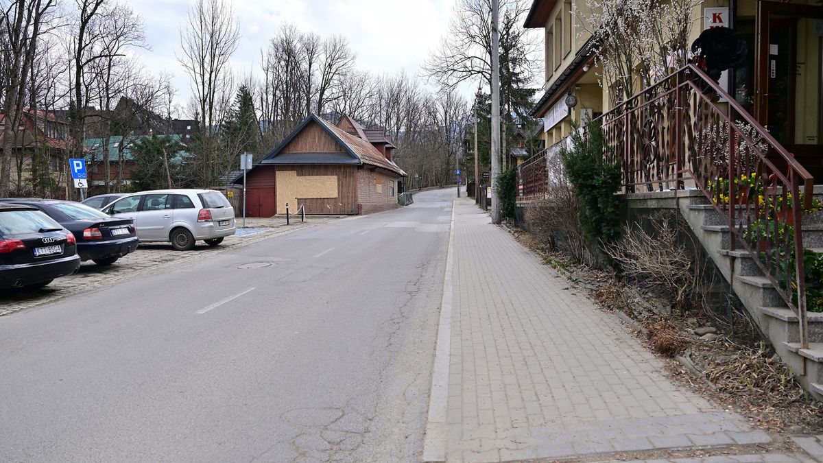 Zakopane, Kasprusie