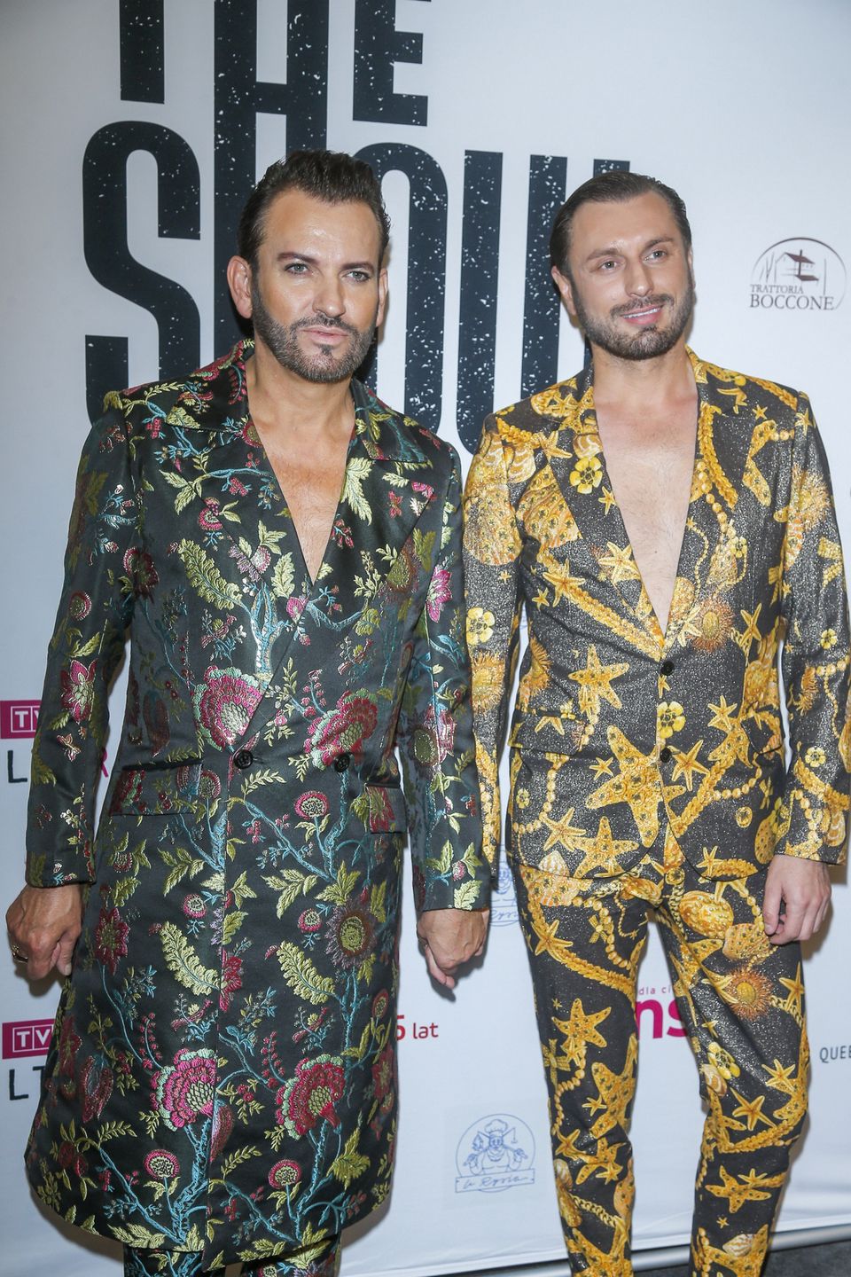 Rafał Grabias i Gabriel Seweryn