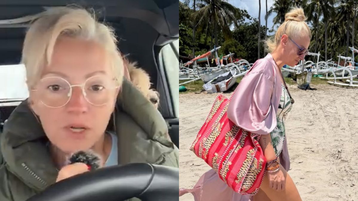 Wakacyjny DRAMAT Doroty Szelągowskiej. Przytyła 3 kg