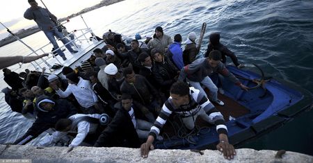 Tragedia w Tunezji. Nie żyje co najmniej 20 migrantów