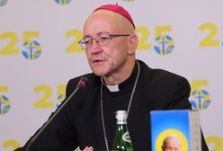 "Stało się coś niedobrego". Abp przyznaje błąd KEP