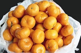 Japoński sposób na kwaśne mandarynki. Wystarczy 10 minut