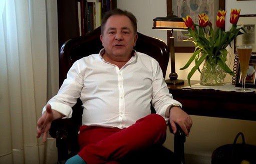 Robert Makłowicz chce wprowadzić na rynek własną markę produktów. "Może odnieść komercyjny sukces"