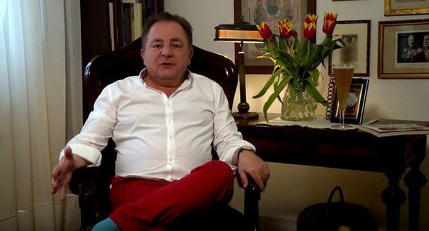Robert Makłowicz chce wprowadzić na rynek własną markę produktów. "Może odnieść komercyjny sukces"