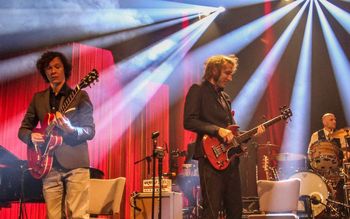 Gwiazdy jazzu i alternatywy na bezpłatnych koncertach w Dworku Białoprądnickim. Celebracja półwiecza instytucji nadal trwa