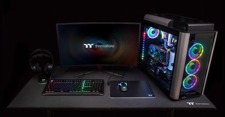 Targów nie ma, ale firmie Thermaltake to nie przeszkadza - nowości i tak zostaną zaprezentowane
