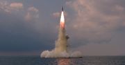 Godzina 14:59. Kim Dzong Un wystrzelił 130 pocisków