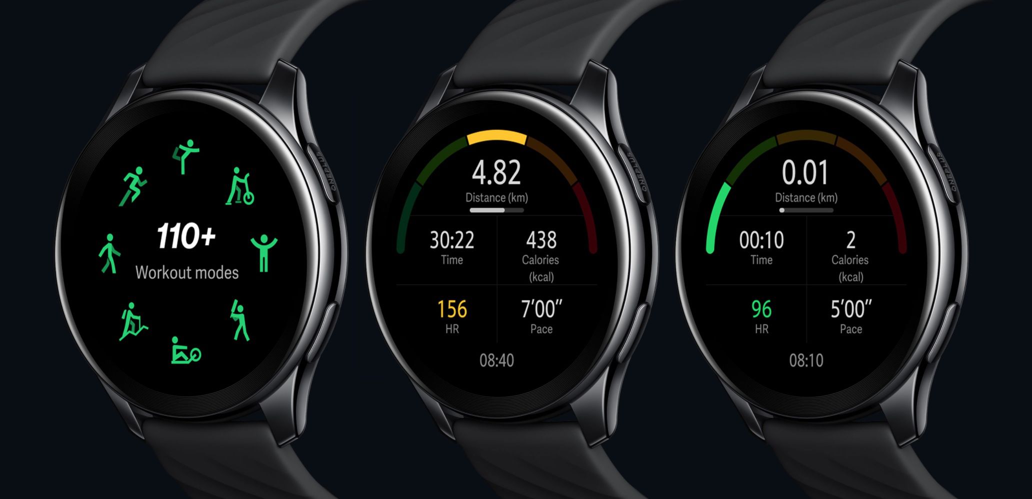 OnePlus Watch oficjalnie. Oto pierwszy smartwatch tej marki 3