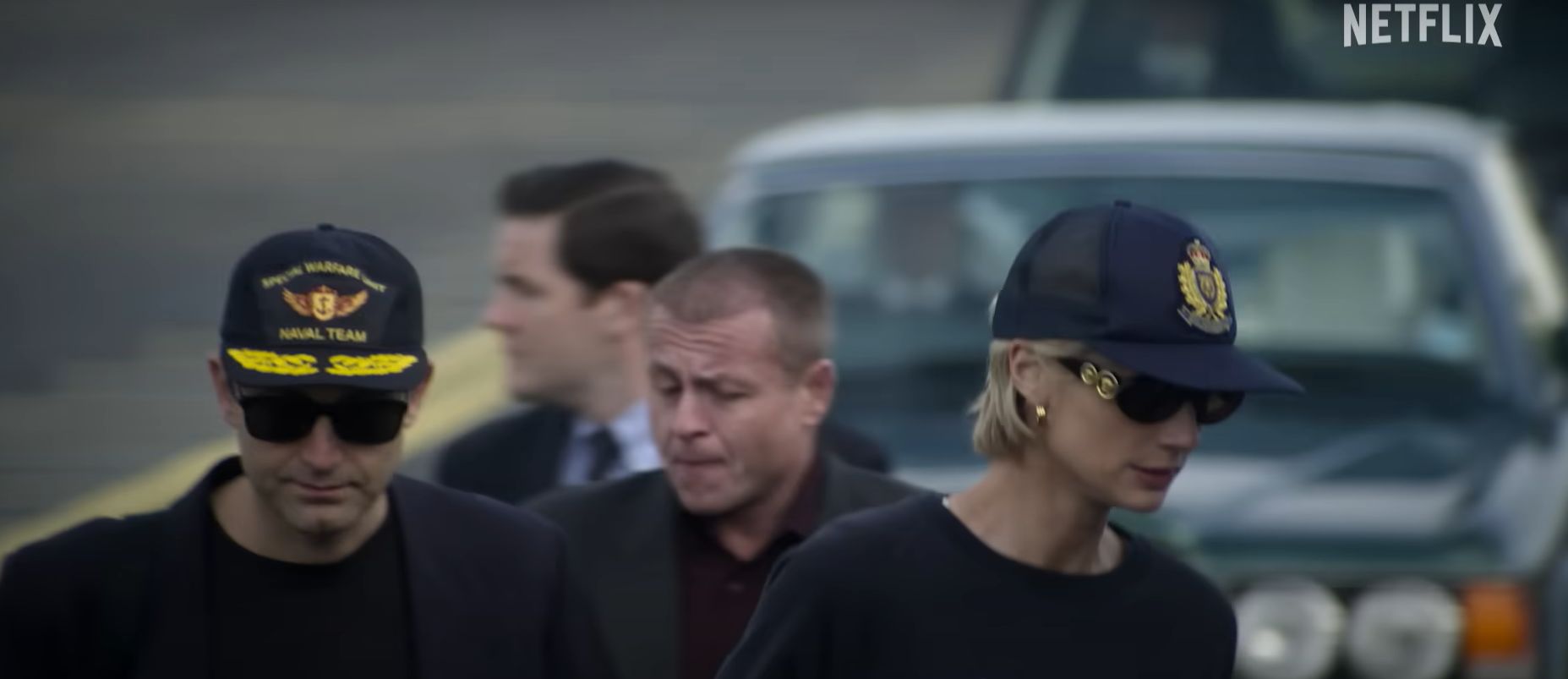 6. sezon "The Crown"