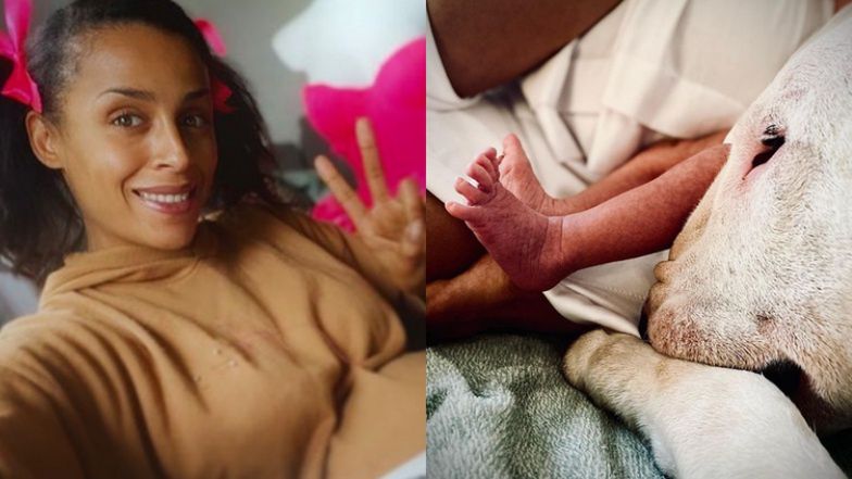 Aleksandra Szwed została mamą 