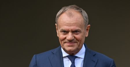Donald Tusk o kontrolach na granicy. "De facto zawieszenie strefy Schengen na dużą skalę"