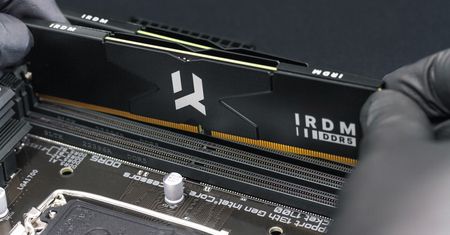 Goodram zapowiada nowe pamięci DDR5. Polskie produkty w szczegółach