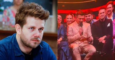 TYLKO NA PUDELKU. Afera za kulisami ramówki Polsatu po żarcie z alkoholu i Antka Królikowskiego. "Było mu zwyczajnie przykro"