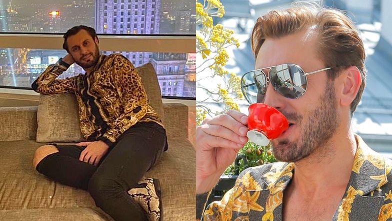 "Królowe Życia". Rafał Grabias szuka nowego faceta i mieszkania