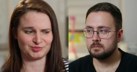 "Ślub od pierwszego wejrzenia". Justyna i Przemek już mają kryzys? Nie chciała oprowadzić męża po stolicy... "W KIJ NIEDOJRZAŁA PANNA"
