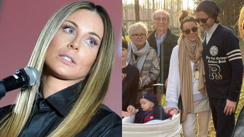 Małgorzata Rozenek gorzko o relacjach z mamą